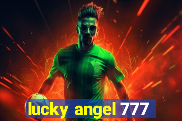 lucky angel 777